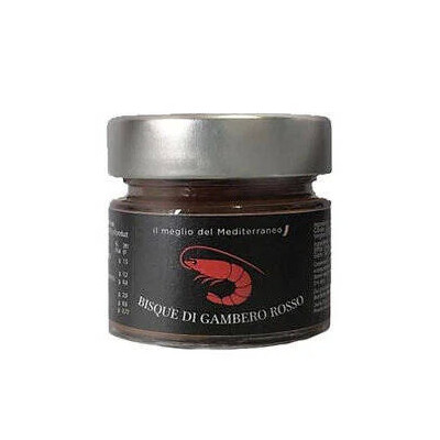 MEDITERRANEAN RED SHRIMP...