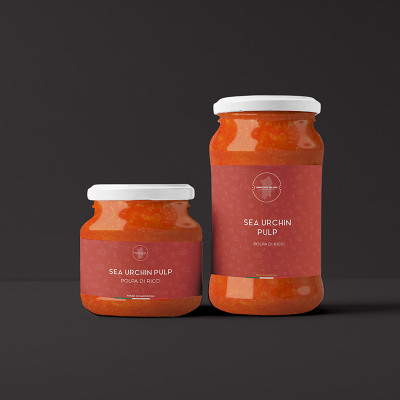 SEA URCHIN PULP