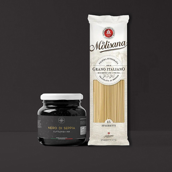 LONGEVITY BOX BLACK SEA PASTA