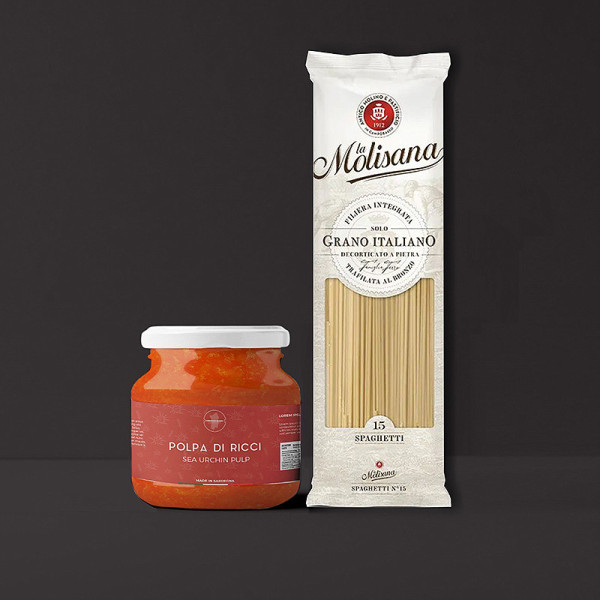 LONGEVITY BOX RED SEA PASTA