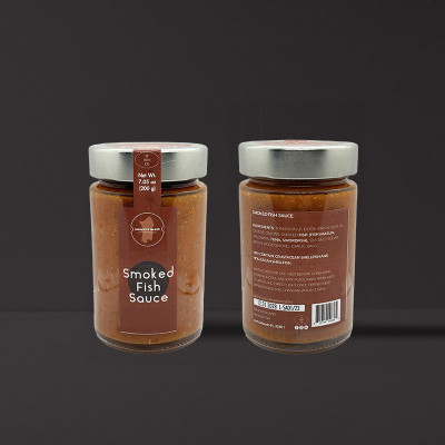 SUGO SMOKED TUNA